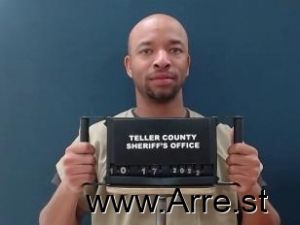 Jelani William Johnson Arrest Mugshot